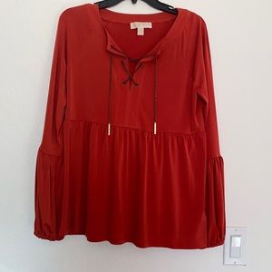 Micheal Kors blouse